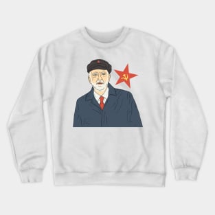 Jeremy Corbyn | Comrade Crewneck Sweatshirt